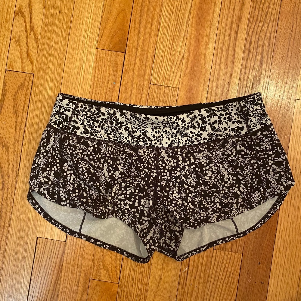 Lululemon Speed Up Short 2.5”
